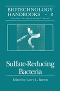 Cover: Sulfate-Reducing Bacteria - Springer
