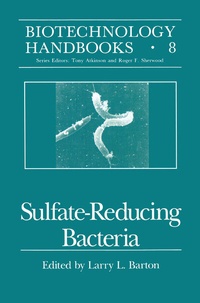 Abbildung von: Sulfate-Reducing Bacteria - Springer