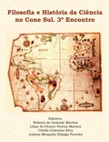 Cover: Filosofia E Historia Da Ciencia No Cone Sul. 3A Encontro - Lulu.com