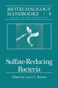 Enlarge image Cover: Sulfate-Reducing Bacteria - Springer