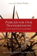 Cover: Pierced for Our Transgressions - Crossway Books