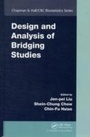 Cover: Design and Analysis of Bridging Studies - Chapman & Hall/CRC