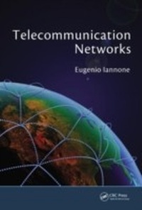 Enlarge image Cover: Telecommunication Networks - CRC Press