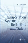 Cover: Transportation Systems Reliability and Safety - CRC Press