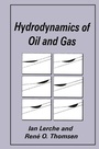 Cover: Hydrodynamics of Oil and Gas - Plenum Publishing Co.,N.Y.