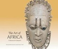 Cover: The Art of Africa - Yale University Press