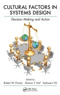 Cover: Cultural Factors in Systems Design - CRC Press