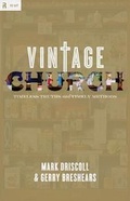 Cover: Vintage Church - Crossway Books
