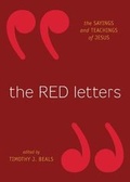 Cover: The Red Letters - Crossway Books
