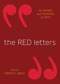 Enlarge image Cover: The Red Letters - Crossway Books