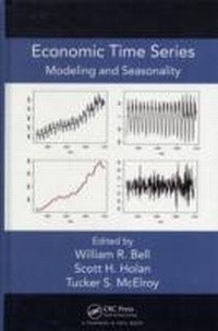 Abbildung von: Economic Time Series - Chapman & Hall/CRC