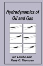 Cover: Hydrodynamics of Oil and Gas - Springer