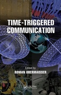 Cover: Time-Triggered Communication - CRC Press