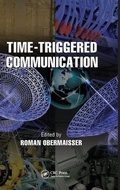 Cover: Time-Triggered Communication - CRC Press