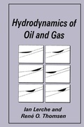 Cover: Hydrodynamics of Oil and Gas - Springer