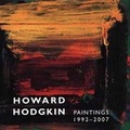 Cover: Howard Hodgkin, Paintings 1992-2007 - Yale University Press