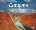 Cover: Canyons - Capstone Press