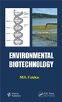 Cover: Environmental Biotechnology - CRC Press