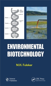 Enlarge image Cover: Environmental Biotechnology - CRC Press