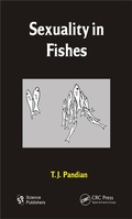 Cover: Sexuality in Fishes - CRC Press