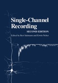 Cover: Single-Channel Recording - Springer
