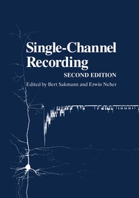 Abbildung von: Single-Channel Recording - Springer