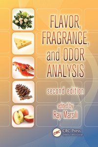 Abbildung von: Flavor, Fragrance, and Odor Analysis - CRC Press