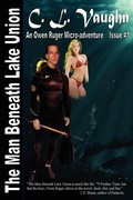 Cover: The Man Beneath Lake Union - Lulu.com
