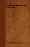 Cover: Prison Memoirs of an Anarchist - Read Books Ltd.