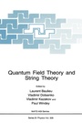 Cover: Quantum Field Theory and String Theory - Kluwer Academic / Plenum Publishers