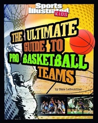 Enlarge image Cover: The Ultimate Guide to Pro Basketball Teams - Capstone Press