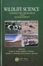 Cover: Wildlife Science - CRC Press