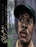 Cover: Philosophy:Test 2 Testimony Vol.1 - Lulu.com
