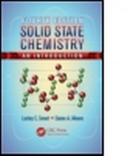 Enlarge image Cover: Solid State Chemistry - CRC Press