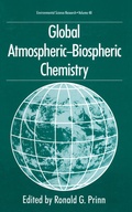 Cover: Global Atmospheric-Biospheric Chemistry - Springer