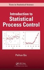 Cover: Introduction to Statistical Process Control - Chapman & Hall/CRC
