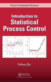 Enlarge image Cover: Introduction to Statistical Process Control - Chapman & Hall/CRC