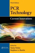 Cover: PCR Technology - CRC Press