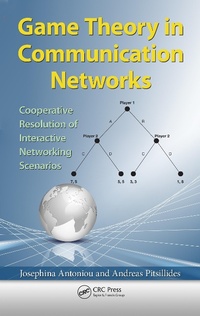 Enlarge image Cover: Game Theory in Communication Networks - CRC Press