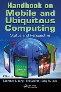 Bild vergrößern Bild: Handbook on Mobile and Ubiquitous Computing - CRC Press