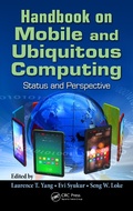 Cover: Handbook on Mobile and Ubiquitous Computing - CRC Press