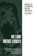 Cover: Diet and Breast Cancer - Kluwer Academic / Plenum Publishers