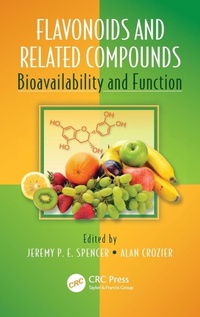 Enlarge image Cover: Flavonoids and Related Compounds - CRC Press