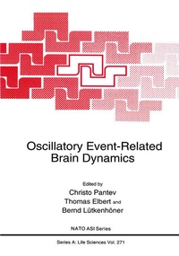 Enlarge image Cover: Oscillatory Event-Related Brain Dynamics - Plenum Publishing Co.,N.Y.