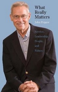 Enlarge image Cover: What Really Matters - Yale University Press