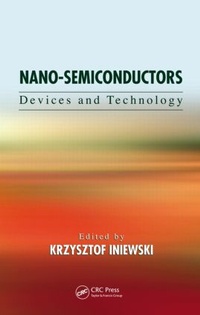 Abbildung von: Nano-Semiconductors - CRC Press