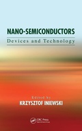 Cover: Nano-Semiconductors - CRC Press