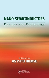 Abbildung von: Nano-Semiconductors - CRC Press