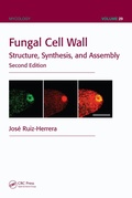 Cover: Fungal Cell Wall - CRC Press