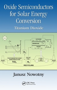 Abbildung von: Oxide Semiconductors for Solar Energy Conversion - CRC Press